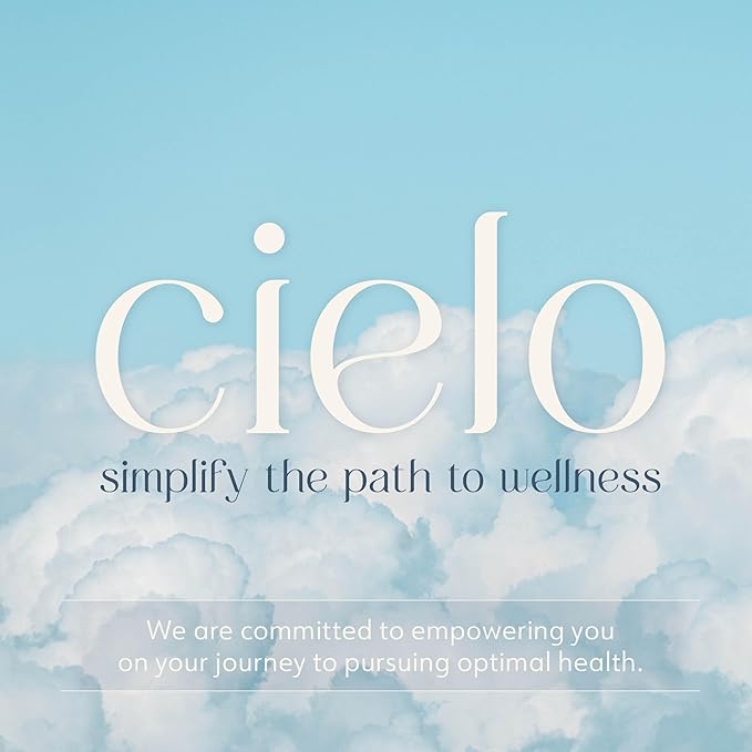 Cielo Daily Horizon Prebiotics - Probiotics for Men and Women - Daily Probiotics 20 Billion CFU for Adults Gut Health - Contains Digestive Enzymes Blend for Digestion of Nutrients (45 Day Supply)