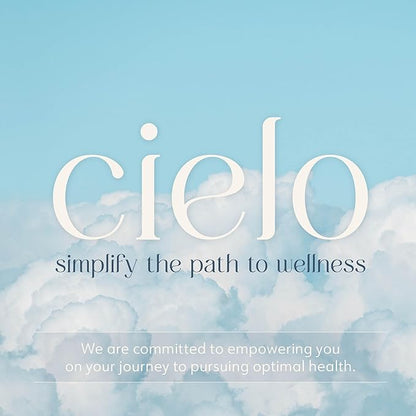 Cielo Daily Horizon Prebiotics - Probiotics for Men and Women - Daily Probiotics 20 Billion CFU for Adults Gut Health - Contains Digestive Enzymes Blend for Digestion of Nutrients (45 Day Supply)