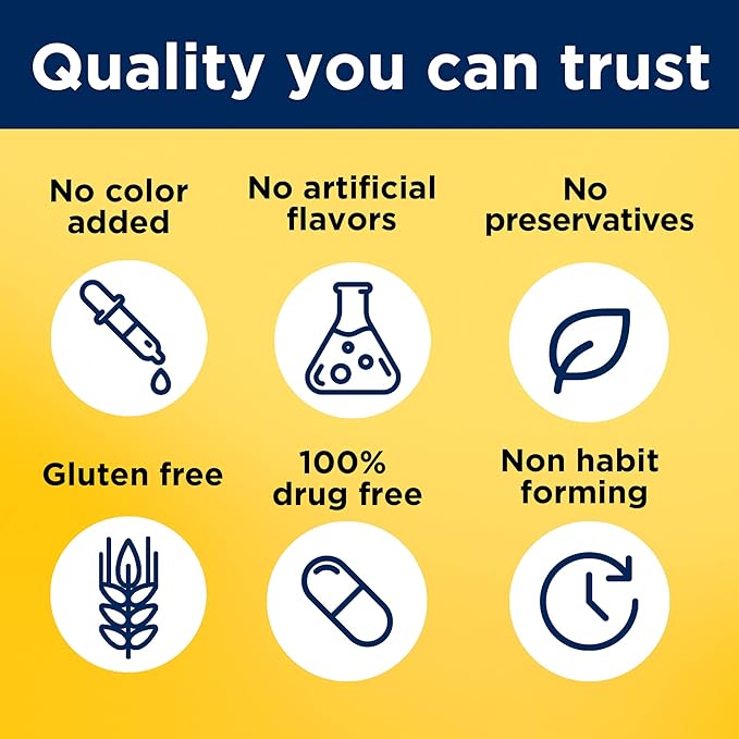 Nature Made Melatonin 3mg Sleep Aids for Adults, 100% Drug Free Sleep Aid, Sleep Supplements, 240 Tablets, 240 Day Supply