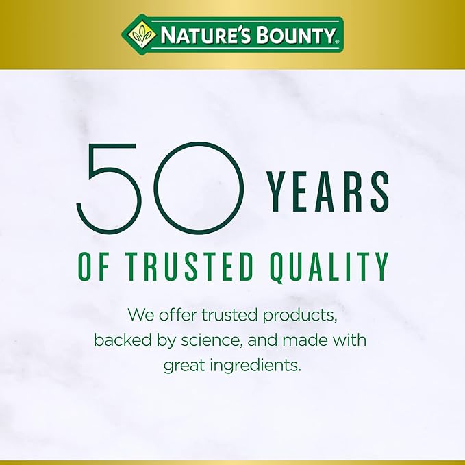 Nature's Bounty Optimal Solutions Essential Prenatal Gummies, Folic Acid and Iodine, Omega 3 and DHA, 50 Count, 25 Total Servings