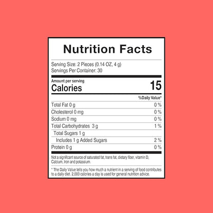 CheongKwanJang Honeyed Korean Red Ginseng Slices, Boost Natural Energy, Performance and Immunity - 6 Pack