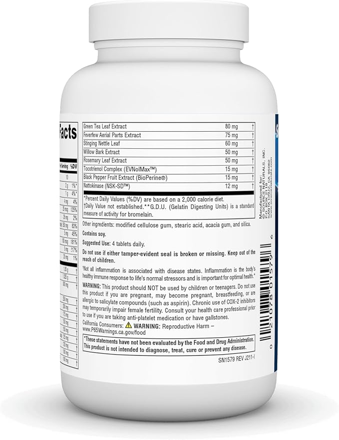 Source Naturals Infama-Rest - 90 Tablets
