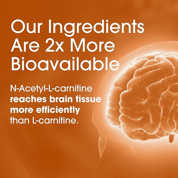 Nutrition Essentials Nootropic Brain Support Supplement - Caffeine-Free Capsules That Support The Brain - Brain Support Pills with St. John's Wort and Ginkgo Biloba