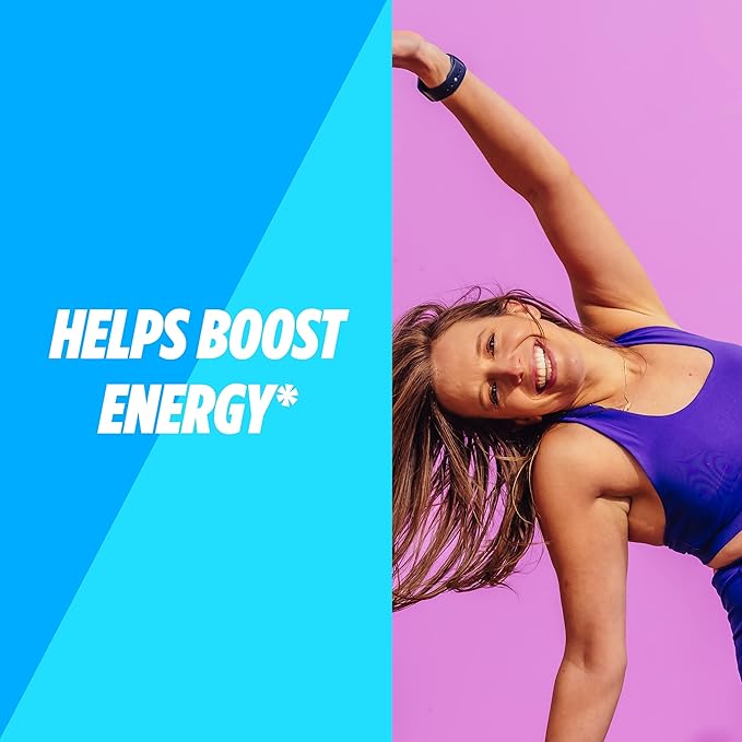 AdvoCare Spark Vitamin & Amino Acid Supplement - Focus & Energy Drink Powder Mix with Vitamin A, B-6, C & E - Also Includes L-Carnitine & L-Tyrosine - Pink Lemonade, 14 Stick Packs