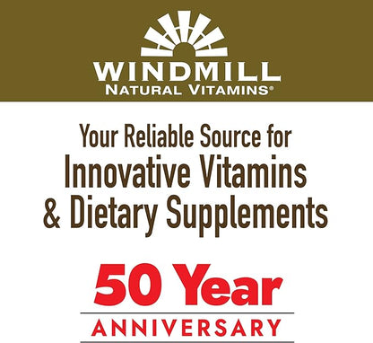 Windmill Zinc Sulfate Tablets, 90 Count