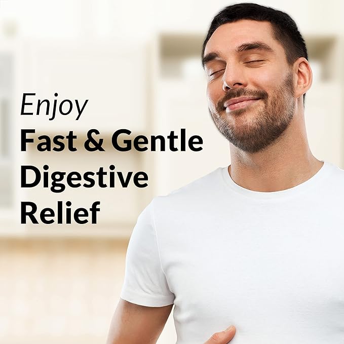 FORCE FACTOR Herbal Laxative for Constipation Relief for Adults, Digestion Supplement Made with Senna to Cleanse, Detox, and Soothe, Laxatives for Constipation for Women and Men, 250 Tablets