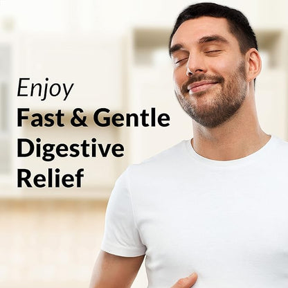 FORCE FACTOR Herbal Laxative for Constipation Relief for Adults, Digestion Supplement Made with Senna to Cleanse, Detox, and Soothe, Laxatives for Constipation for Women and Men, 250 Tablets