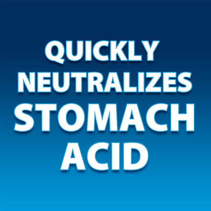 Gaviscon Extra Strength Cool Mint Liquid Antacid For Fast-Acting Heartburn Relief, 12 Ounces
