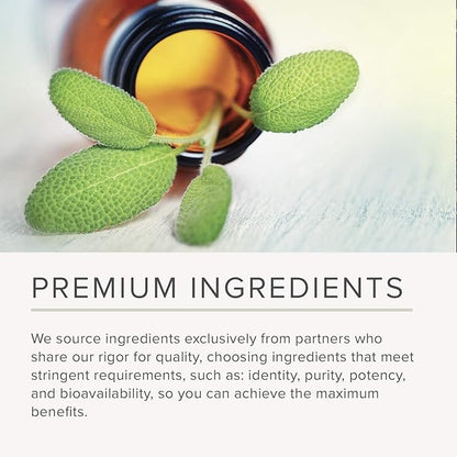 Integrative Therapeutics UBQH 100 mg - Reduced Form CoQ10 Supplement to Support Cellular Energy* - Dairy Free - 60 Softgels