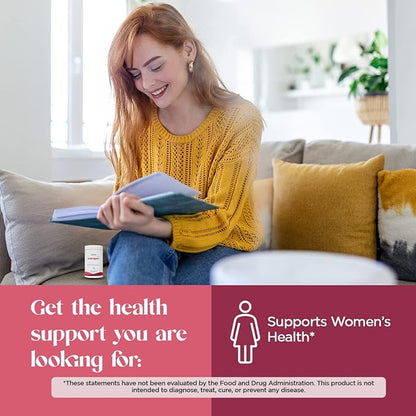 USANA EstroPro with Phytoestrogens for Symptomatic Support During Menopause* - 56 Tablets - 28 Day Supply
