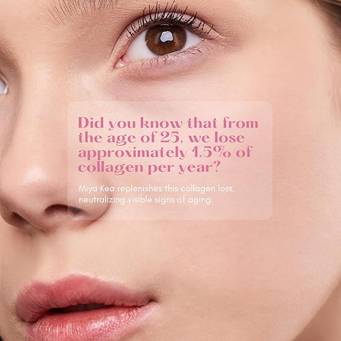 Hydrolyzed Liquid Collagen Drink | 6,000mg Collagen Peptide from Wild Marine Fish from Japan per Bottle | Skin & Hair Benefits | Peach Flavor | Liquid Collagen for Women