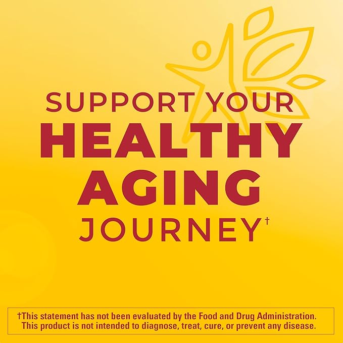 Nature Made CoQ10 200mg per Serving with Black Pepper Extract for Enhanced Nutrient Absorption, Heart Health Support, 60 Softgels, 30 Day Supply