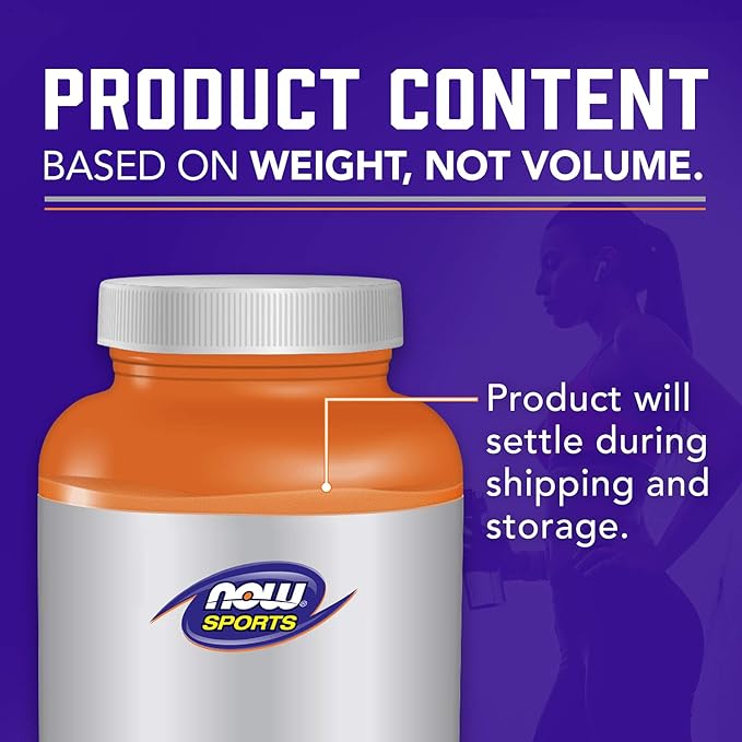 NOW Foods Sports Nutrition, Beet Root Powder, Super Food With Naturally Occurring Nitrates, 12-Ounce