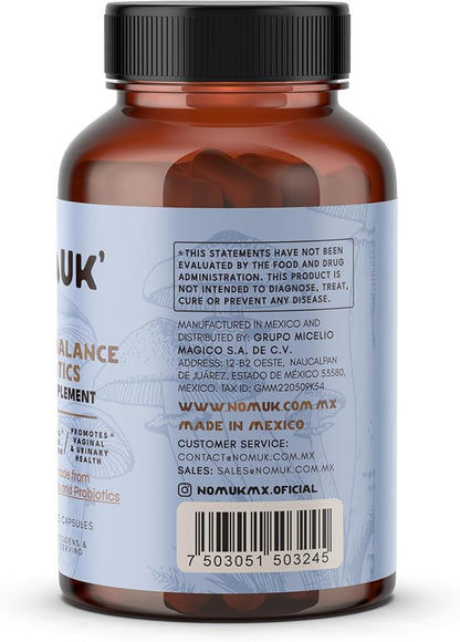 hormo Balance + probiotics for Women, Dietary Supplement with Shatavari rooot, Maca Schisandra & Ginseng Extract, probiotics for Digestive, Immune Health 120 Capsules