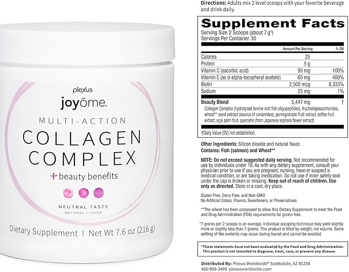 Joyōme® Multi-Action Collagen Complex