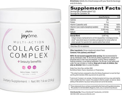 Joyōme® Multi-Action Collagen Complex