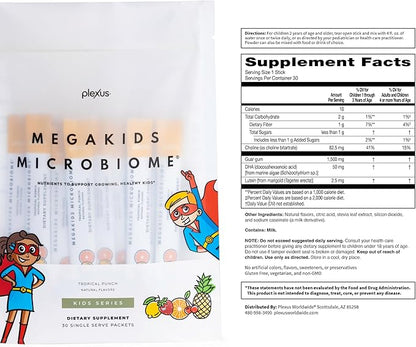Worldwide MegaKids Microbiome®