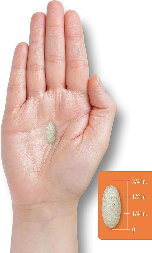 Carlyle Vitamin C 1000mg with Bioflavonoids | 250 Caplets | with Rose HIPS | Vegetarian, Non-GMO, Gluten Free Supplement