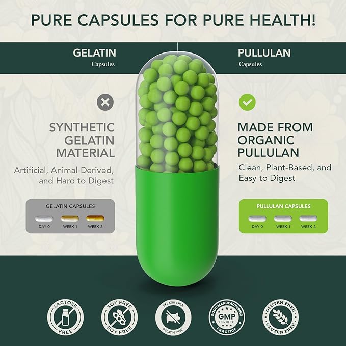 Multivitamin for Women – Daily Women’s Vitamins with MethyFolate, Organic Ingredients & Natural Supplements for Energy, Vitality & Health – Multivitamin for Women Hair & Skin Support