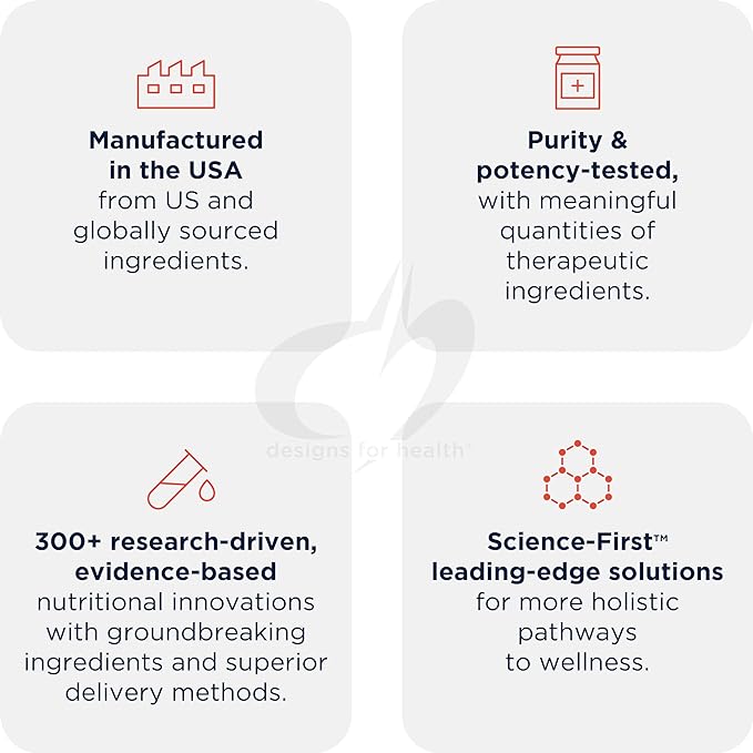 Designs for Health Collagen + MCT, Unflavored - Hydrolyzed Grass-Fed Collagen Peptides with MCT Oil Powder to Promote Mental Focus, Sustained Energy, Skin & Gut Health (30 Servings)