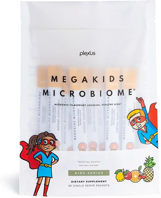 Worldwide MegaKids Microbiome®