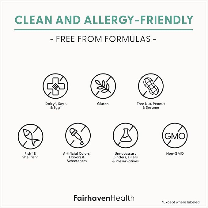 Fairhaven Health FertilAid for Women | Prenatal Vitamin Fertility Supplements for Women | Conception for Her with Vitex and Folate | Support Cycle Regularity and Ovulation* | 270 Vegan Capsules