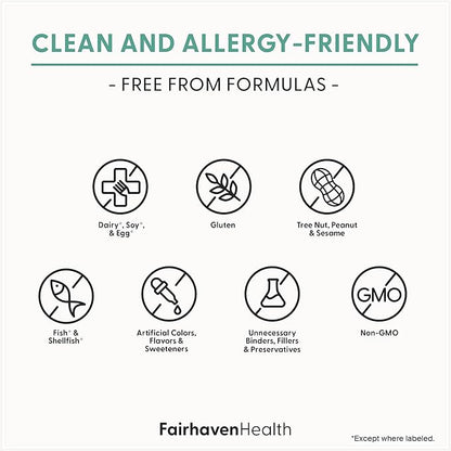 Fairhaven Health FertilAid for Women | Prenatal Vitamin Fertility Supplements for Women | Conception for Her with Vitex and Folate | Support Cycle Regularity and Ovulation* | 270 Vegan Capsules