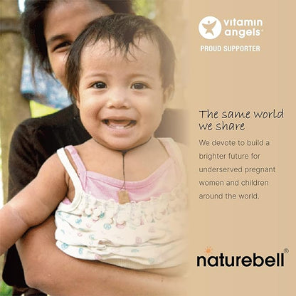 NatureBell Full Spectrum Vitamin K2 Supplement with MK-7 & MK-4, 200 mcg, 240 Capsules | 2 in 1 Formula, K Vitamins Complex – Supports Bone, Joint, and Heart Health – Non-GMO