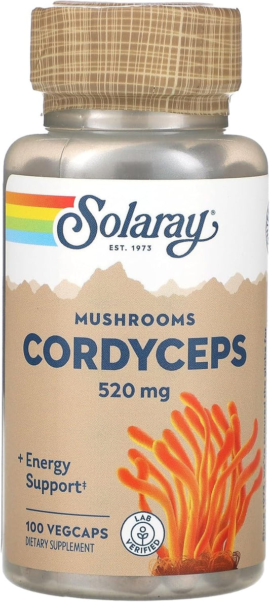 SOLARAY Cordyceps