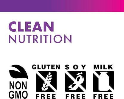 Bluebonnet Nutrition Glucosamine Chondroitin & MSM, Glucosamine, Bone & Joint Health*, Non-GMO, Gluten-Free, Soy-Free, Dairy-Free, 60 Vegetable Capsules, 20 Servings