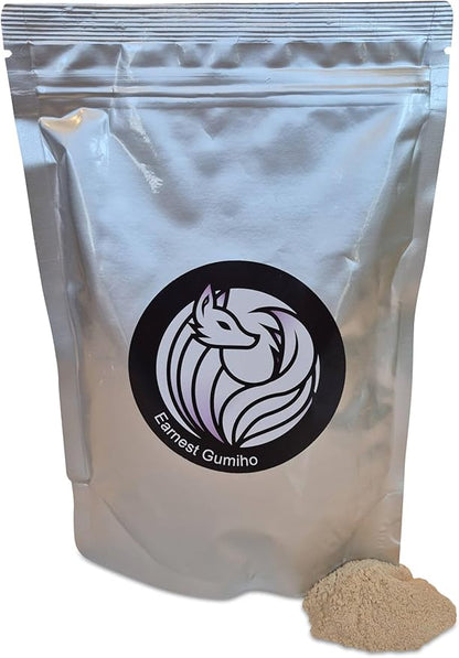 Gumiho Ginseng Powder- Korean Panax Ginseng & Yam 250g (8.8oz)