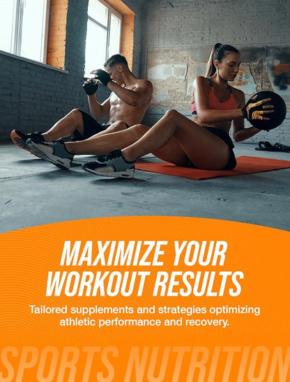 BulkSupplements.com Glucosamine Sulfate Capsules - Glucosamine Supplement, for Joint Support - Glucosamine Sulfate 1000mg, Gluten Free, 1 Capsule per Serving, 240 Capsules (Pack of 1)