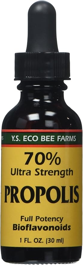 Propolis, 70% Ultra Strength, 1 fl oz (30 ml)