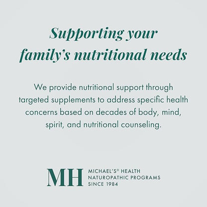 MICHAEL'S Health Naturopathic Programs Vitamin D3 with K2 - 90 Chewable Tablets, Pack of 2 - Apricot Flavor - Skeletal & Immune System Support - No Added Sugar - Vegetarian - 180 Total Servings
