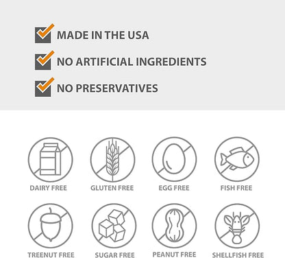 Neuroxall Brain Factors - Cognitive Support with Vitamin B6, Astaxanthin, Ginkgo Biloba Extract & Phosphatidylserine - Boosts Brain Health, Memory & Focus - 60 Softgels