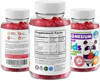 DR. MORITZ Nutrient-Rich Gummies Pack