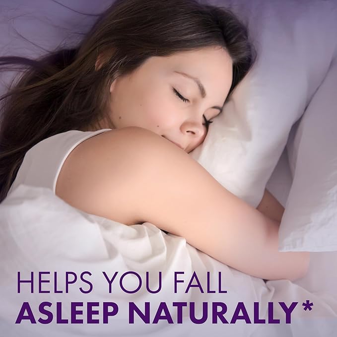 ZzzQuil Pure Zzzs Melatonin Gummies, Sleep Aid, Melatonin 2mg, with Chamomile & Lavender, Melatonin Sleep Gummies, Sleep Aids for Adults, Wildberry Vanilla Flavored, 48 Sleep Gummies