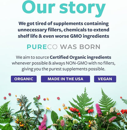 Organic Elderberry Gummies for Adults - Vegan Sambucus Elderberry Immune Support Gummies with Black Elderberry Vitamin C and Zinc for Daily & Seasonal Immunity (USDA Organic Non-GMO Vegan) - 1 Month
