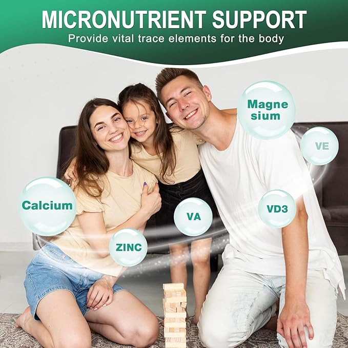 ZEBORA Digestive Enzymes for Women-Men, Digestive Enzymes with Probiotics and Prebiotics for Digestive Health, Nutrient Absorption, Immune Support and Reduce Bloating & Indigestion, 45 Servings