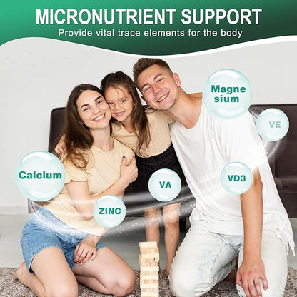 ZEBORA Digestive Enzymes for Women-Men, Digestive Enzymes with Probiotics and Prebiotics for Digestive Health, Nutrient Absorption, Immune Support and Reduce Bloating & Indigestion, 45 Servings