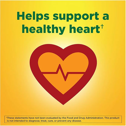 Triple Omega 3-6-9, 150 Softgels Value Size, Omega Supplement For Heart Health