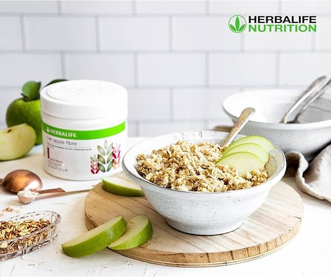 Active Fiber Complex Apple Flavor 210g for Digestive Health