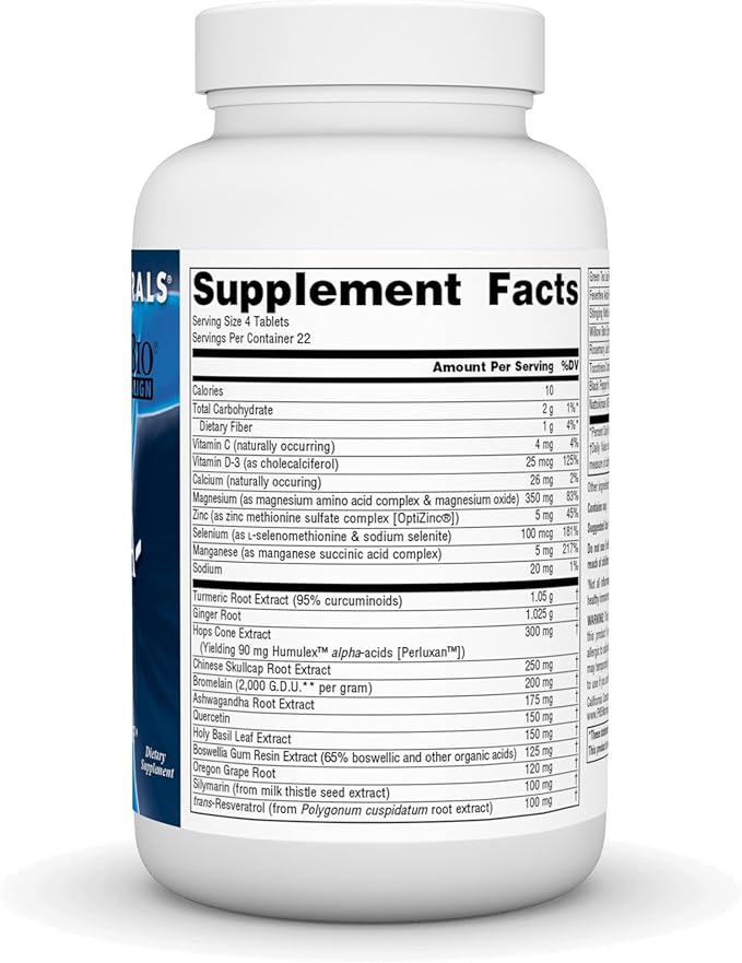 Source Naturals Infama-Rest - 90 Tablets