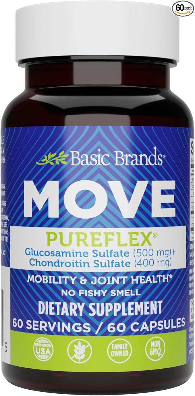 Glucosamine Chondroitin 60CT