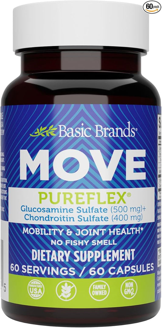 Glucosamine Chondroitin 60CT