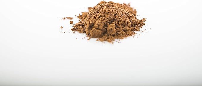Organic Anandamide 222g by Sun Potion - Raw Unsweetened Cacao Powder and Tonic Herbs - Includes Tocos Ashwagandha Reishi Maca Moringa Turmeric Astragalus Cayenne Cinnamon and Others