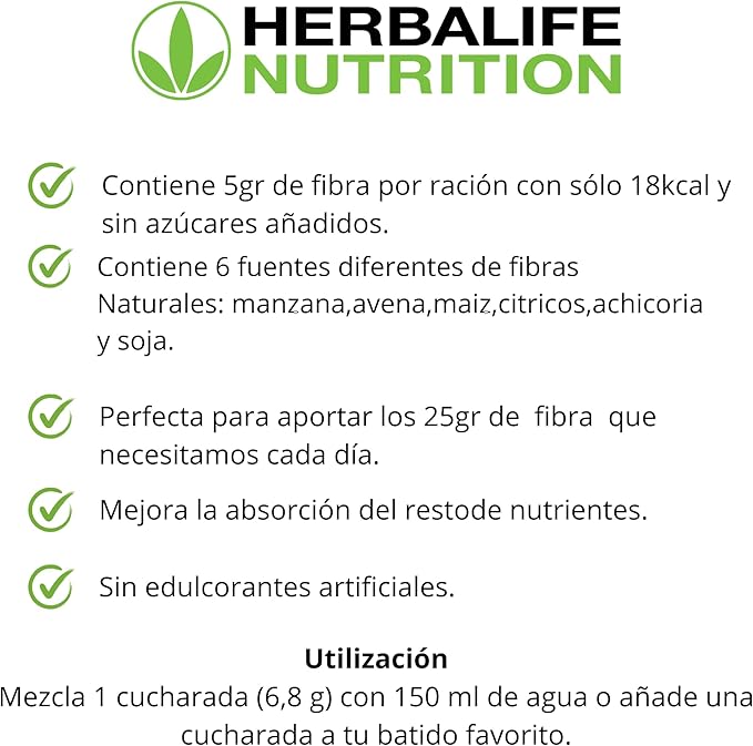 Active Fiber Complex Apple Flavor 210g for Digestive Health