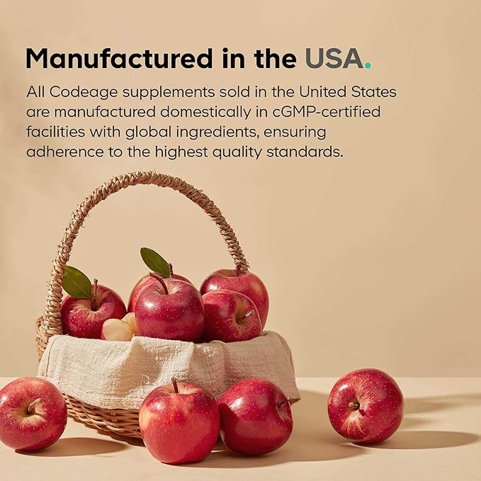 Codeage Multi Collagen Peptides Powder + Allulose - 5 Types - Grass-Fed Collagen - Rare Sugar Allulose Supplement - 0 Calorie Sweetener & 0 Carbs - 18 Amino Acids - Unflavored - Non-GMO - 30 Servings