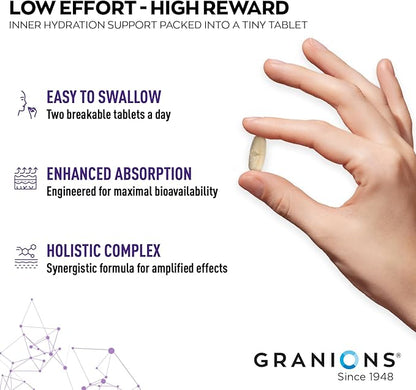 Biotin and Collagen Hair Growth Tablets – 10,000mcg Biotin, Marine Collagen Peptides, Hydrolyzed Keratin, Retinol, Zinc, Vitamin B6 - Hair, Skin and Nails Vitamins Growth Supplement – 60 Tablets