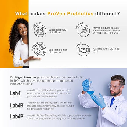 Toddler Probiotic with A-Z Multivitamins & Prebiotics for Ages 1-4 | 5 Billion CFUs | Supports Immune, Gut & General Health | Berry Flavor Powder | 30 Day Supply | Vegetarian & Gluten Free